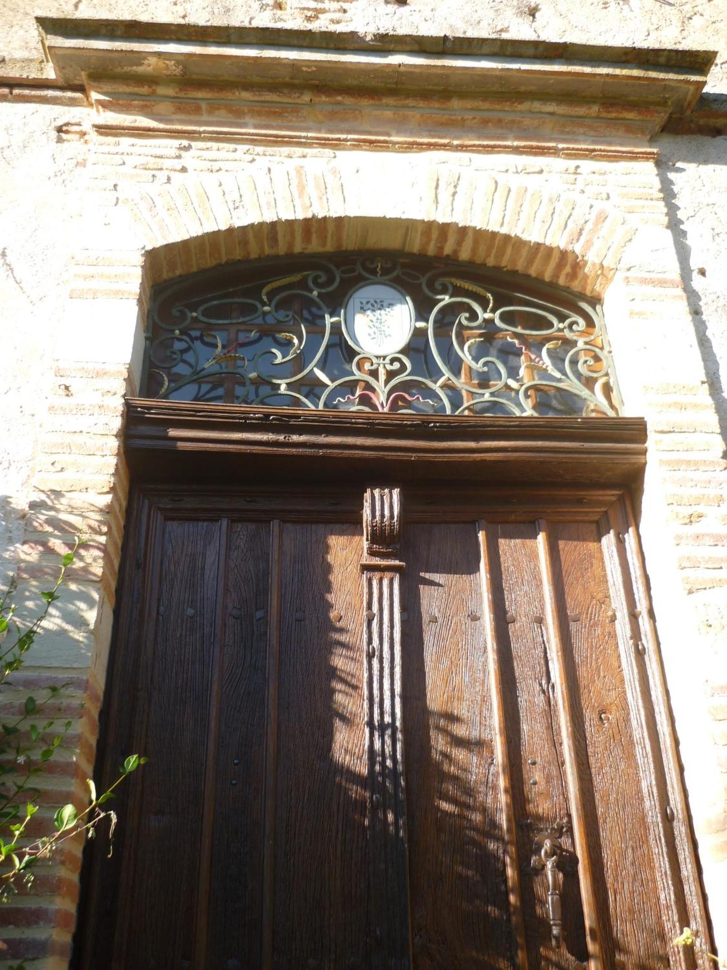 Chateau De Vallègue Exteriör bild