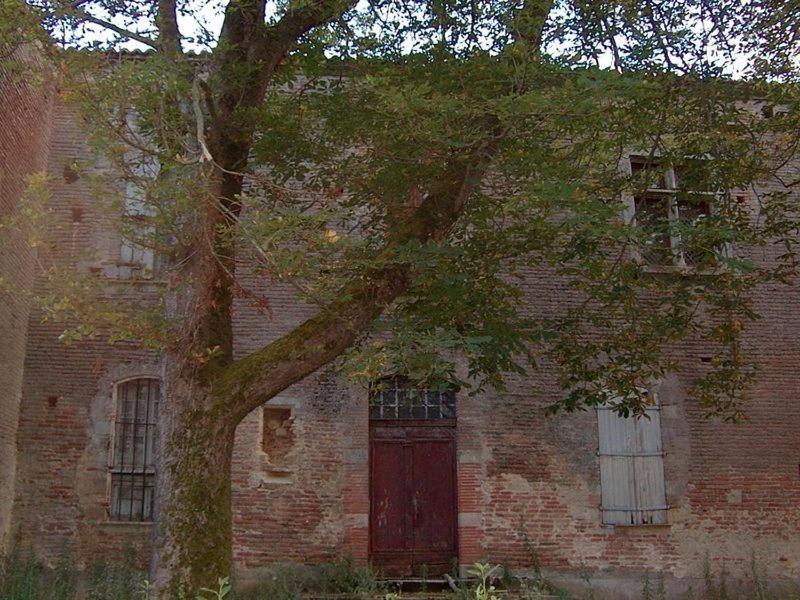 Chateau De Vallègue Exteriör bild