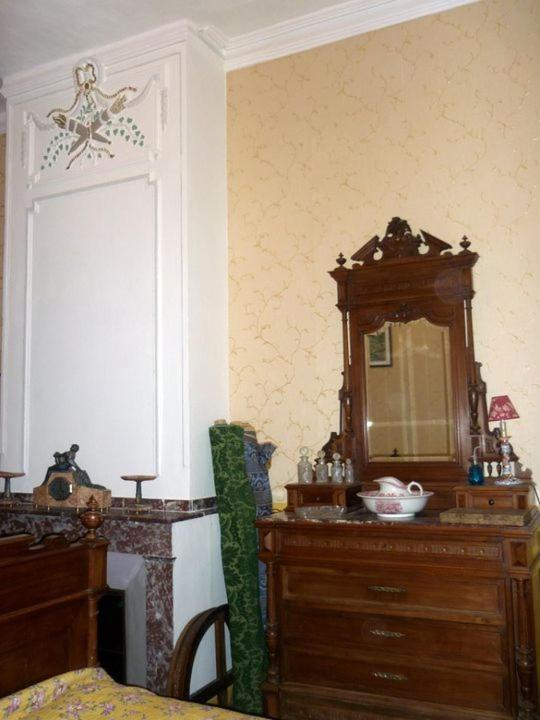Chateau De Vallègue Exteriör bild