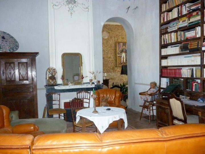 Chateau De Vallègue Exteriör bild