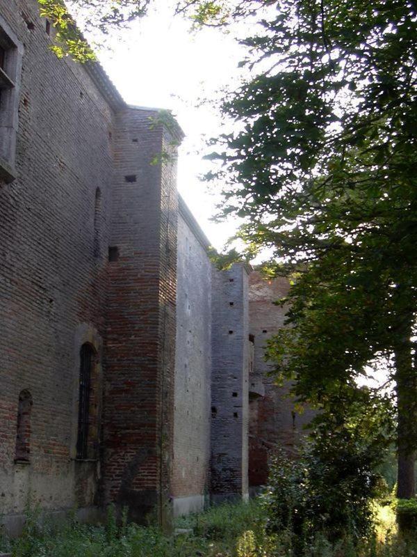 Chateau De Vallègue Exteriör bild