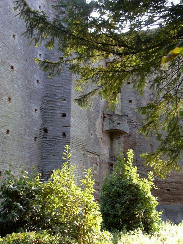 Chateau De Vallègue Exteriör bild
