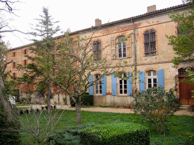 Chateau De Vallègue Exteriör bild