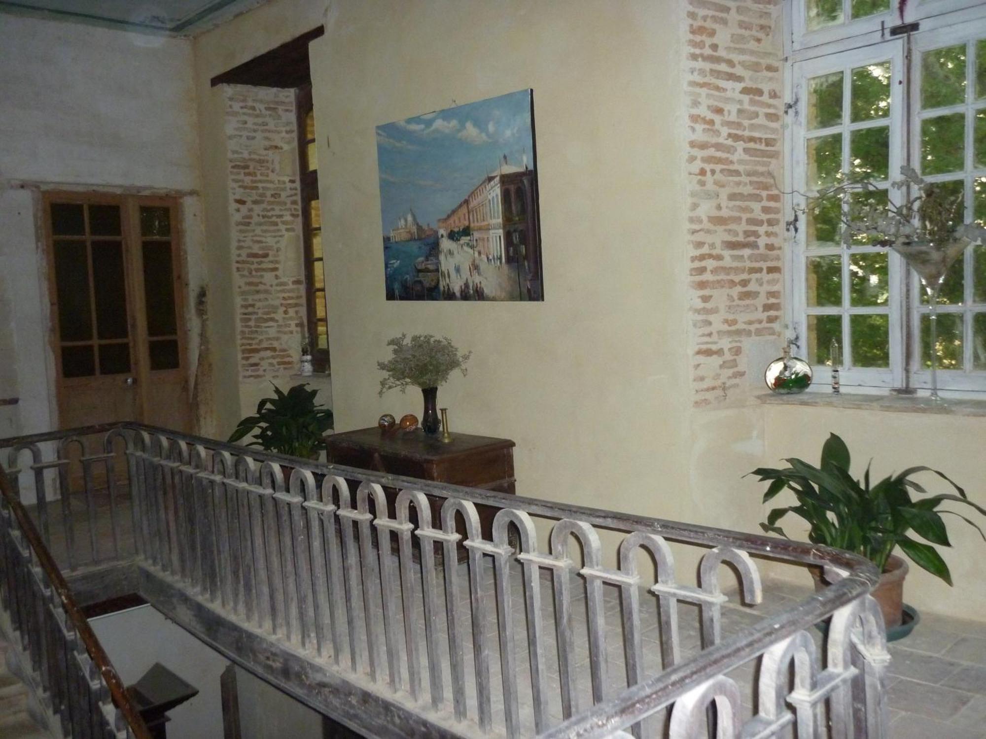 Chateau De Vallègue Exteriör bild