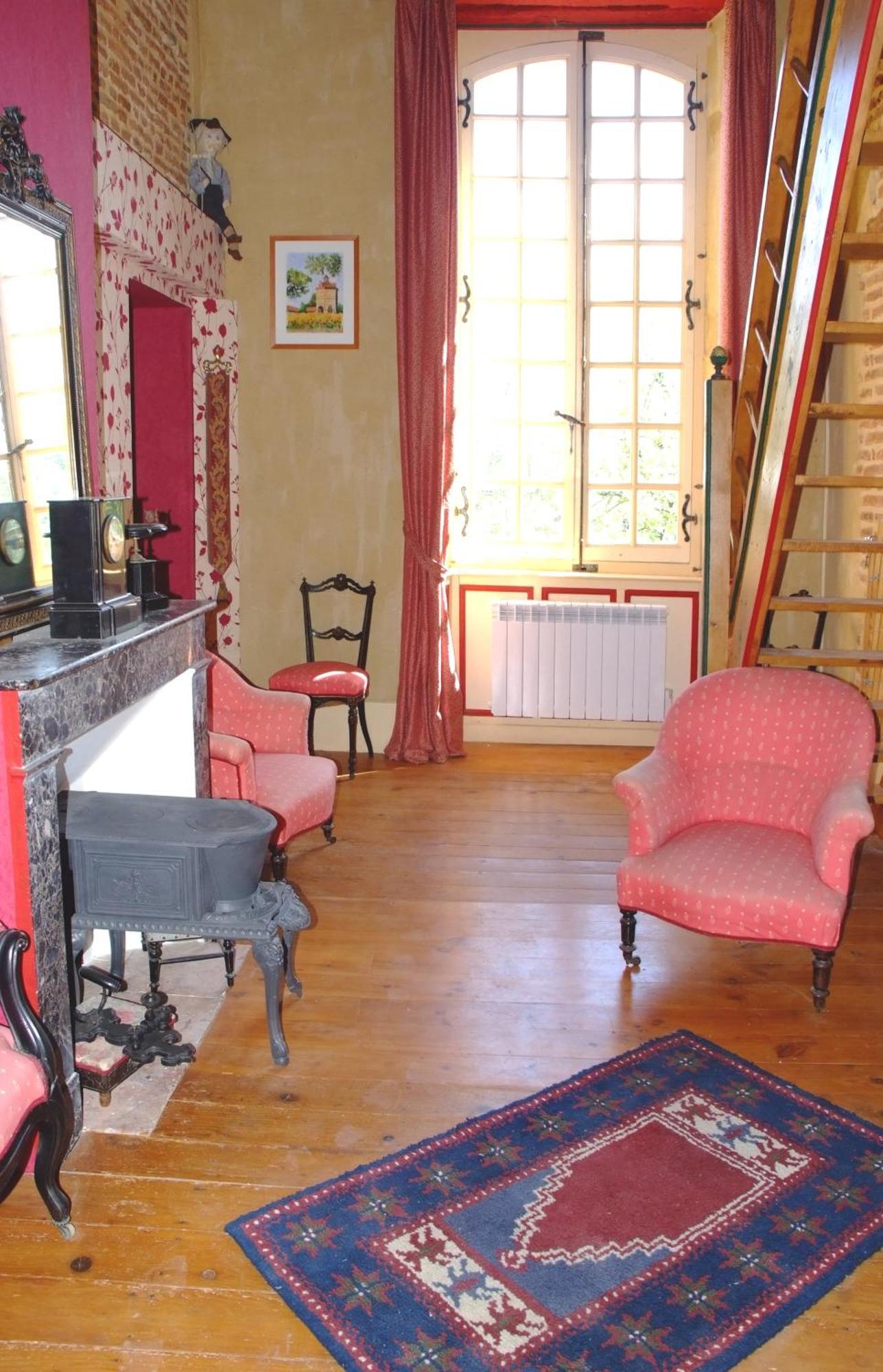 Chateau De Vallègue Exteriör bild