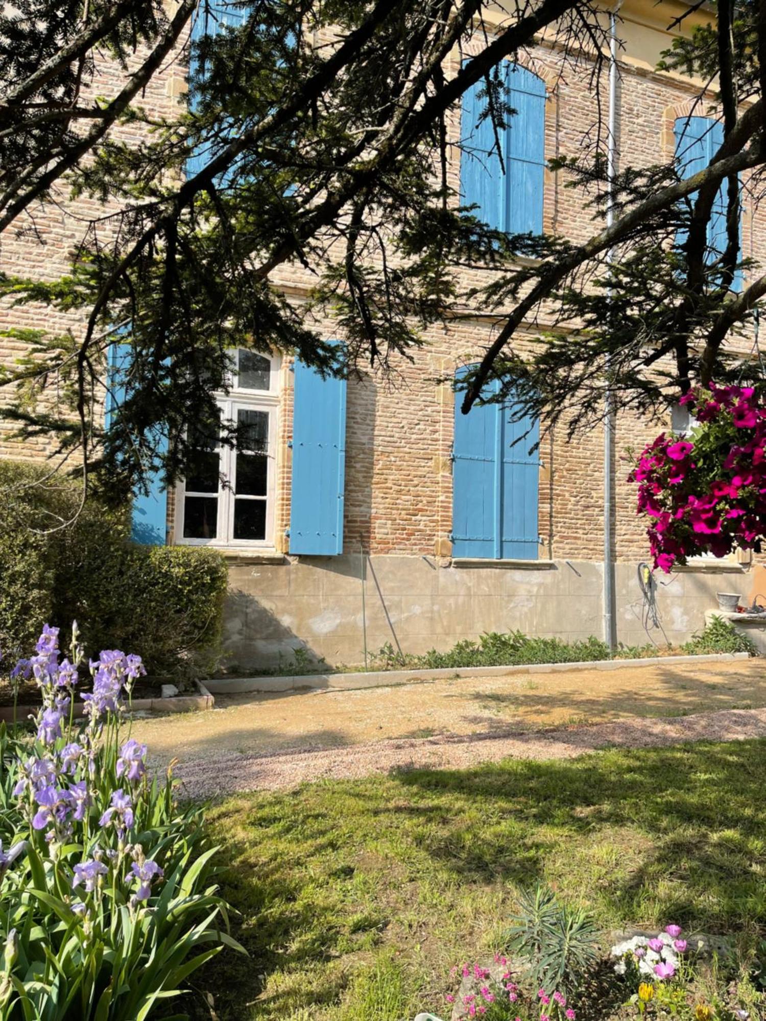 Chateau De Vallègue Exteriör bild