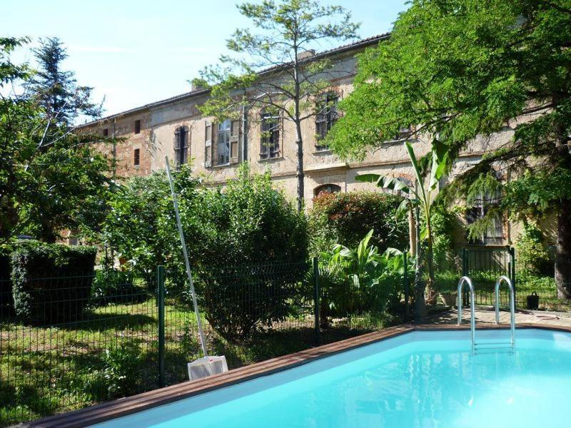 Chateau De Vallègue Exteriör bild