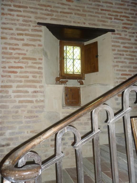 Chateau De Vallègue Rum bild