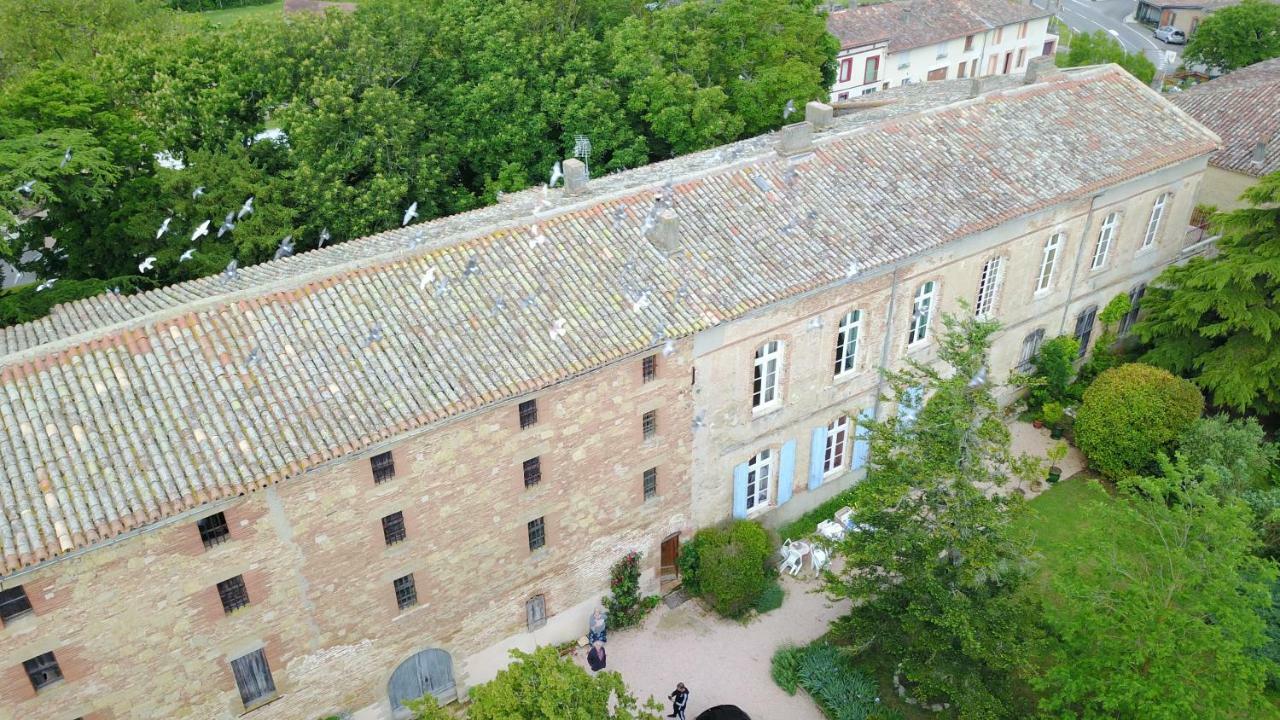 Chateau De Vallègue Exteriör bild