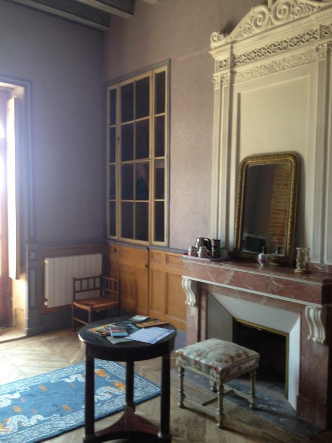 Chateau De Vallègue Exteriör bild